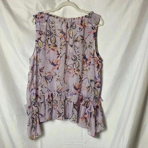 Bar III tank top blouse - Picture 5 of 5